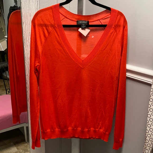 St John Sweater